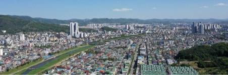 청주 분평2지구에 주택 9천호 조성