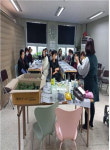 충북혁신 천년나무1단지, 재활용 캔으로 화분만들기