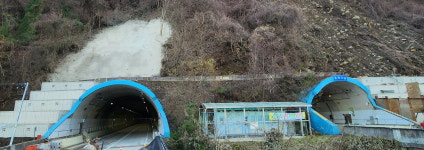 30일부터 보은~청주 봉계터널 부분 개통