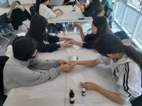 증평군청소년문화의집, 찾아가는 心봉사 실시