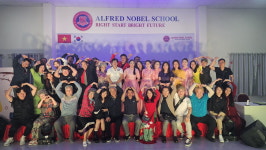 청주연극협회, 베트남 국제문화예술 공연 개최