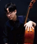 앙상블 이현 창단연주회 Drawing by two strings