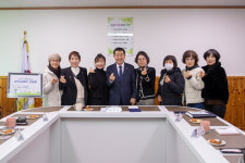 증평군, 아이돌보미와 소통으로 안심 돌봄 확대