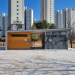 충북혁신도시 대화공원 공중화장실 주민에게 개방