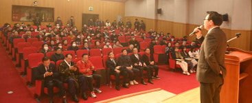 송태영 겸임교수, 송태영 박사 정치토크 출판기념회 마쳐