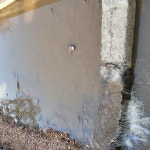 청양군 백제문화체험박물관 진입로 확포장사업 환경오염 심각