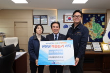 진천군, 이웃사랑 성금·물품 기탁 이어져