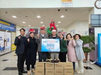 진천군, 이웃사랑 성금·물품 기탁 이어져