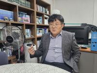 다문화가정 한국정착 돕는 청주 새날학교 곽만근 목사