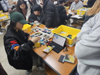 다문화가정 한국정착 돕는 청주 새날학교 곽만근 목사