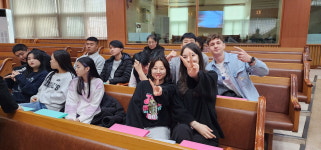 다문화가정 한국정착 돕는 청주 새날학교 곽만근 목사