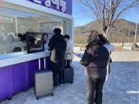단양군, 이색 관광안내소 단양여행가방 눈길