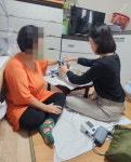 천안시 중앙동, 취약계층 복약지도 사업 성료