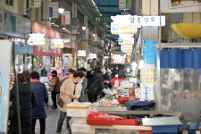 공주시, 전통시장·상점가 조사 결과 공표