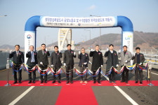 세종 5생활권 외곽순환도로 6.6km 28일 개통