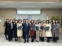 진천교육지원청, 충북학습종합클리닉센터 진천거점 학습지원단 위촉식