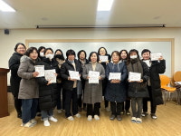 증평 삼보사회복지관, 유니클로와 온(溫)기 나눔 지원사업 실시