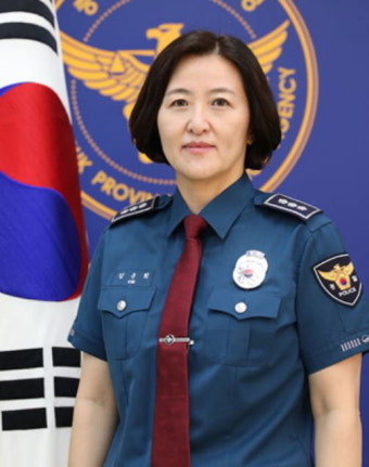 충북경찰청, '경찰의 꽃' 총경 승진자 4명 배출