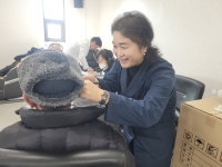 독일보청기 제천점, 잃어버린 소리 찾아주기 행사