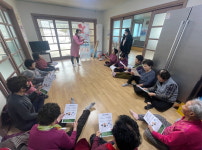 괴산군보건소, 심뇌혈관질환 예방 혈관건강파트너 운영
