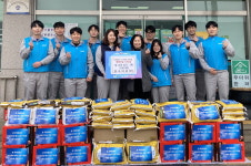 청주 사직1동 사랑 손길 잇따라