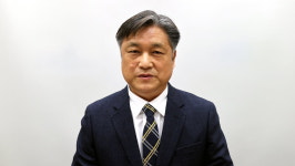 양당정치 타파 김기영 예비후보 청주흥덕 출마선언