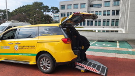 대전시, 장애인 콜택시 등 특별교통수단 29대·저상버스 164대 도입