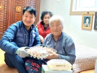 영동우체국 한우송 집배원의 특별한 정(情) 배달