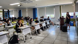 우리학교 최고 - 청주 산남중학교