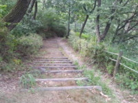 증평 좌구산 비나리길, 분저재 옛길로 명칭 변경