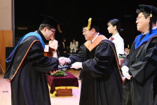 풀꿈환경재단 염우 상임이사, 위기관리학 국내 첫 박사학위 취득