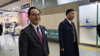 '선거법 위반 혐의' 박상돈 천안시장, 항소심 선고 3월 26일