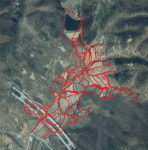 공주시 정안면 어물1지구 지적 재조사 완료