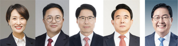 여야 공천작업 속도… 대전서구갑 조수연·장종태 맞대결