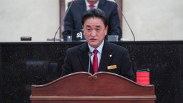 김영희 괴산군의원, 지방소멸 대응 개선 제안