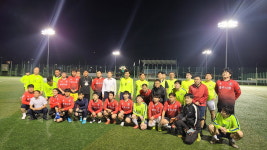 충주시청 축구동호회, 축구 통한 적극적 소통 나서