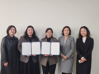 청주상당노인복지관, 청주시어린이집연합회 직장분과위와 업무협약