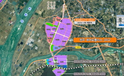 충북경자청, 청주 에어로폴리스 3지구 산업단지계획 승인·고시