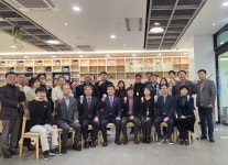 충북교육문화원, 예봄책정원 새단장