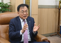 [인터뷰] 민병선 제4대 서청주새마을금고 이사장