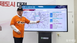 대전 도시철도망 확충… 총연장 59.8㎞ 3·4·5호선 윤곽