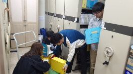 서원구 행정지원과, 기록물 일제 정비 추진