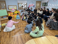 진천유치원, 유·초 이음 수석교사 수업 나눔