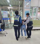 천안 청룡동, 악성 민원인 대응 모의훈련