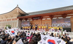 산직말 소년