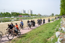 증평 자전거대행진, 20일 보강천 체육공원서 열려