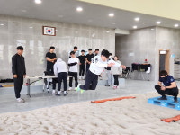 진천소방서, 전 직원 대상 체력검정 시행