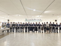 충주묵향회, 제19회 충주묵향회원전 개최