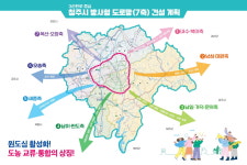 청주시, 3순환로 완전 개통… 시내 이동 25분 시대 활짝