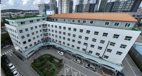 의료법인 청주병원 이전 작업 막바지